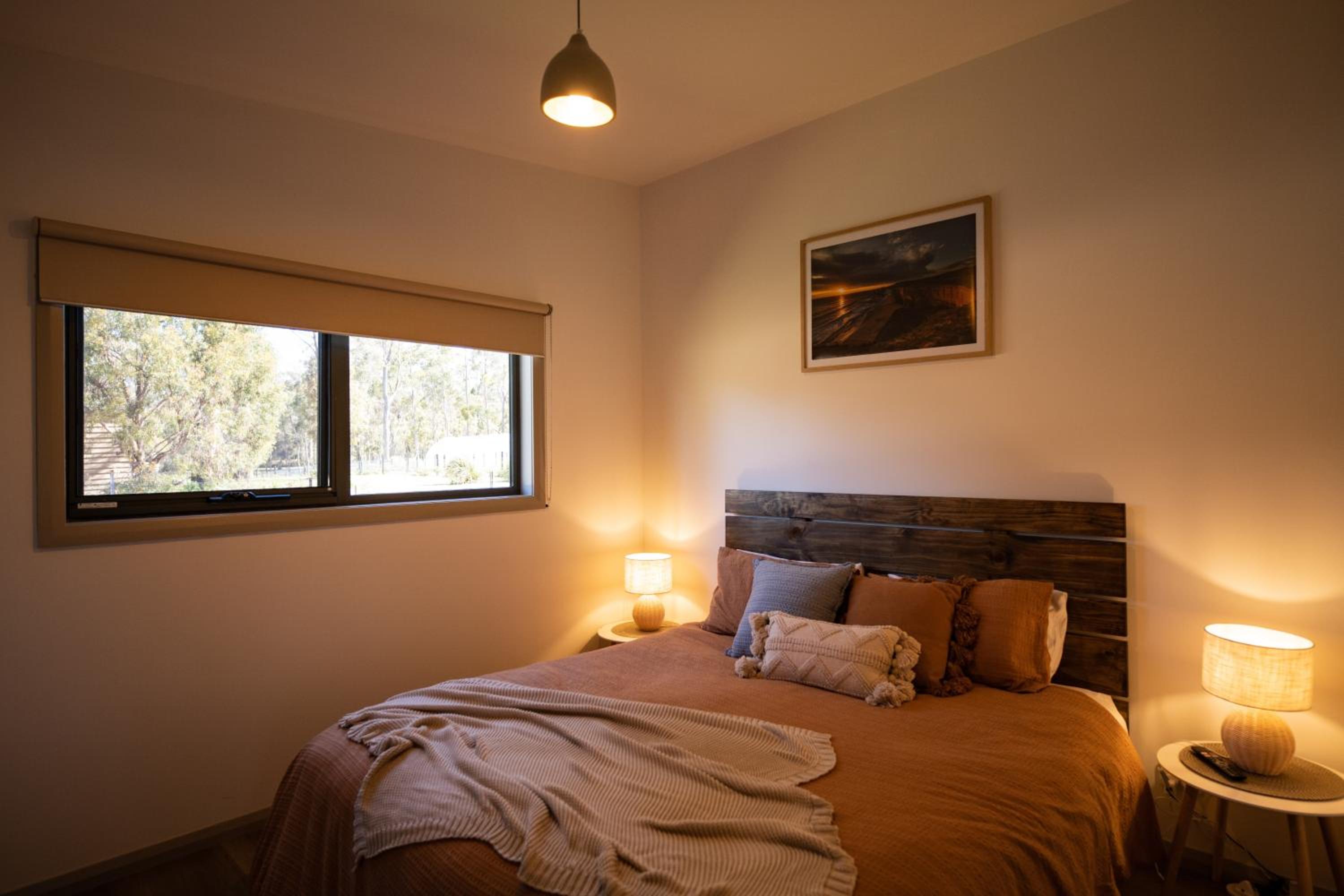 Bush to Beach Getaway