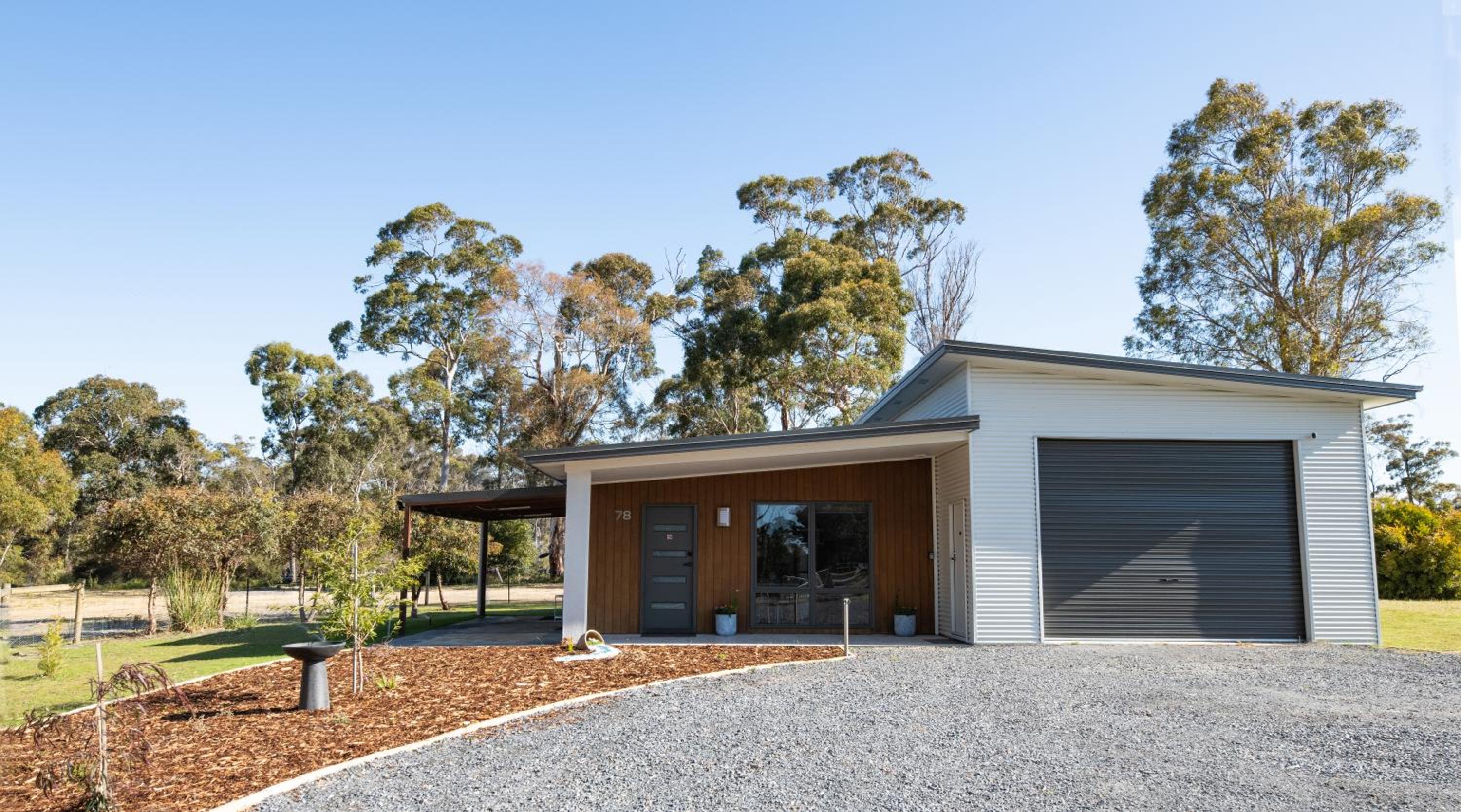 Bush to Beach Getaway
