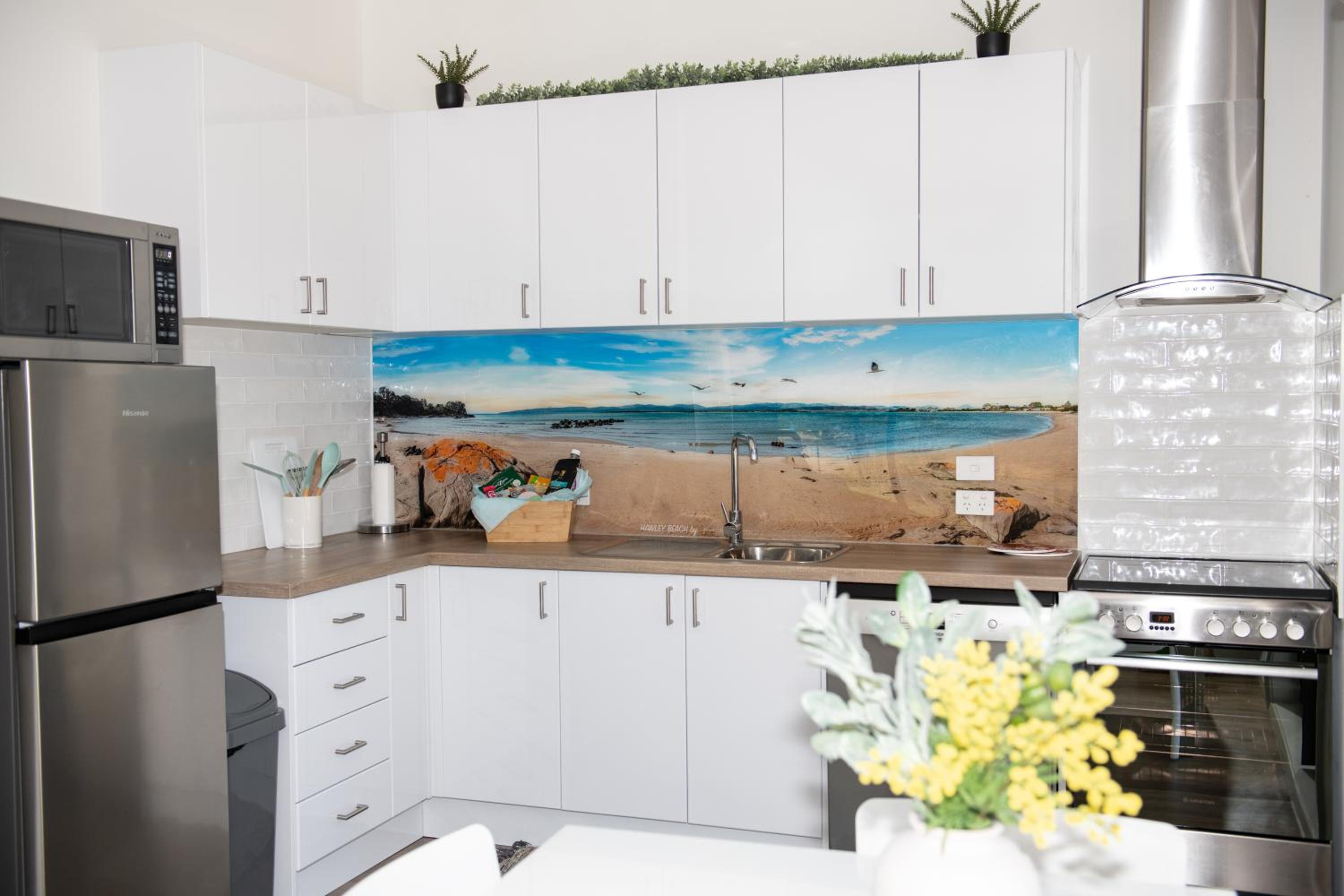 Bush to Beach Getaway