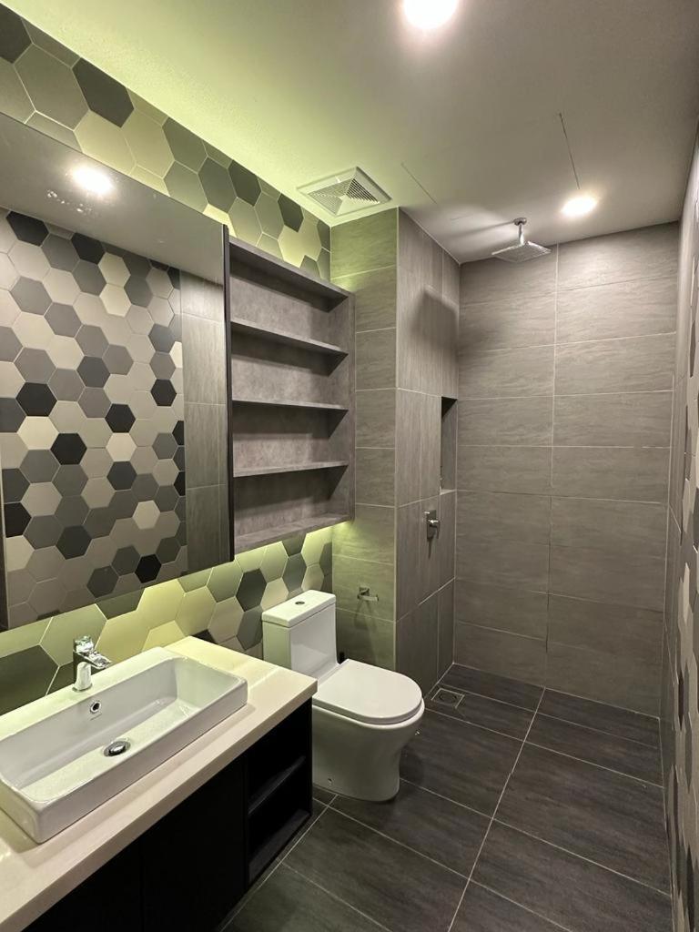 Ceylonz Suites KLCC, Bkt Bintang