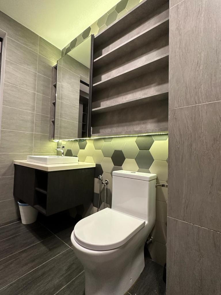 Ceylonz Suites KLCC, Bkt Bintang