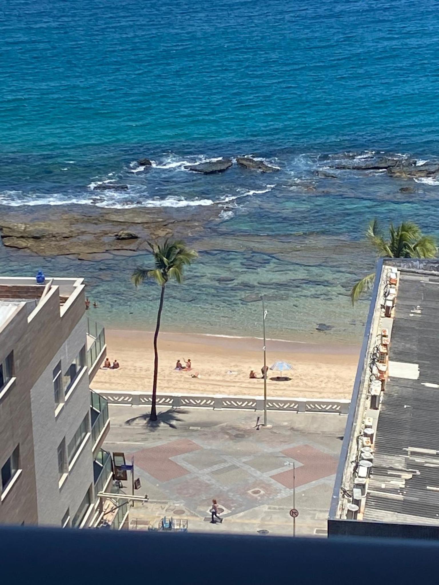 Salvador Farol da Barra N903 Apartamento Vista Mar