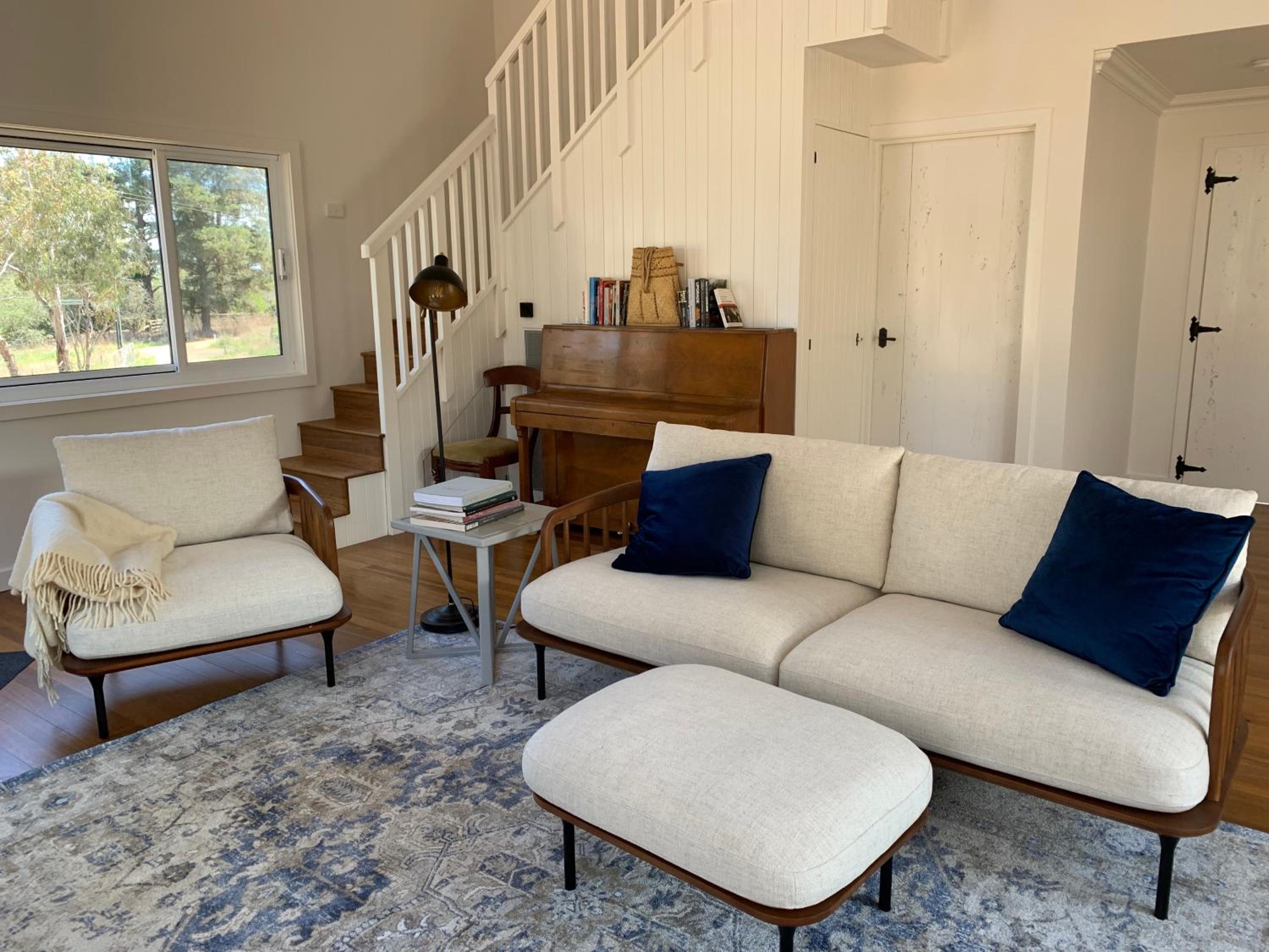 Summit House Armidale - 2 or 4 Bedrooms