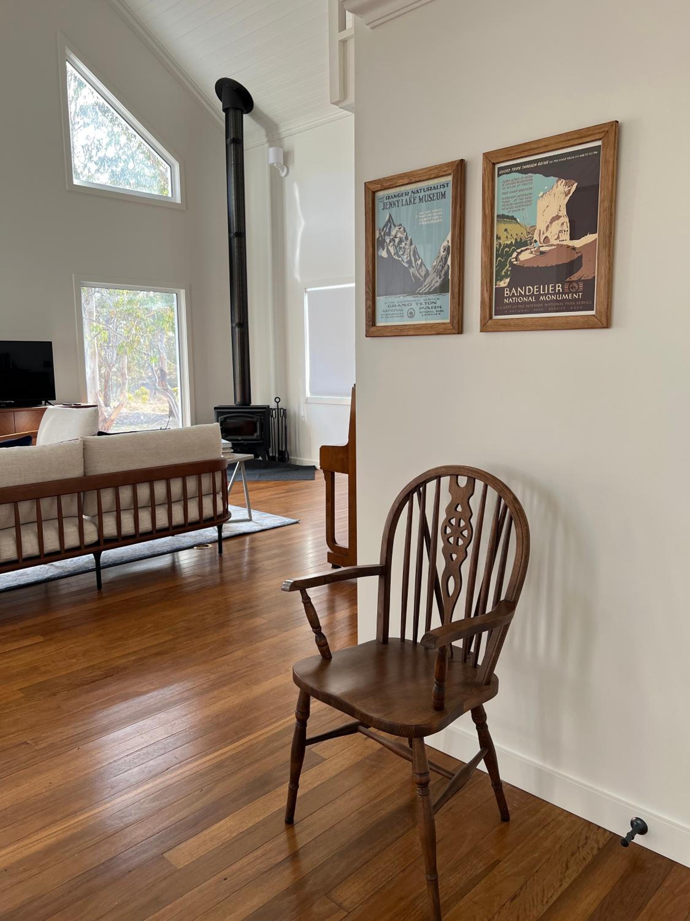 Summit House Armidale - 2 or 4 Bedrooms