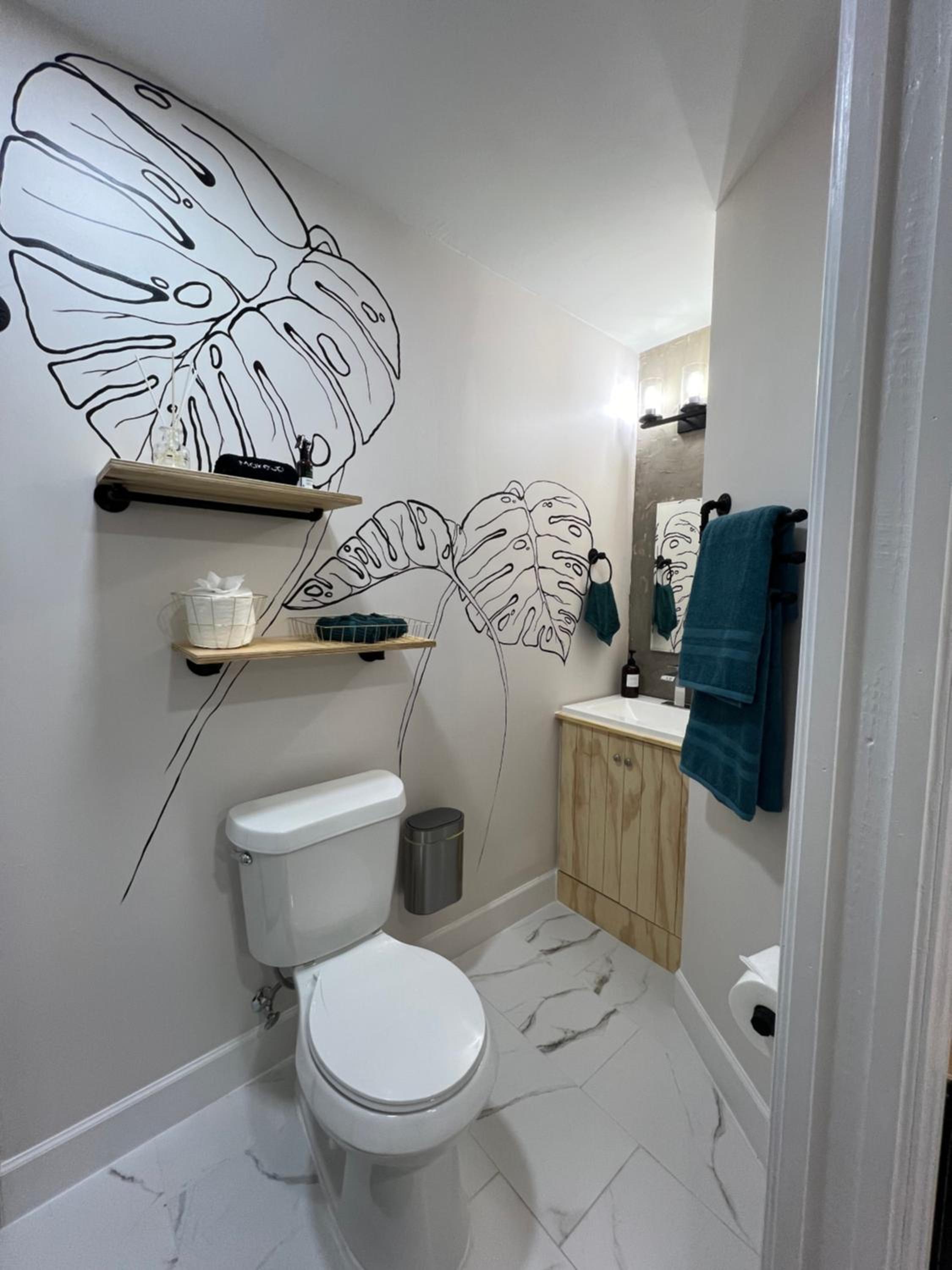 bathroom
