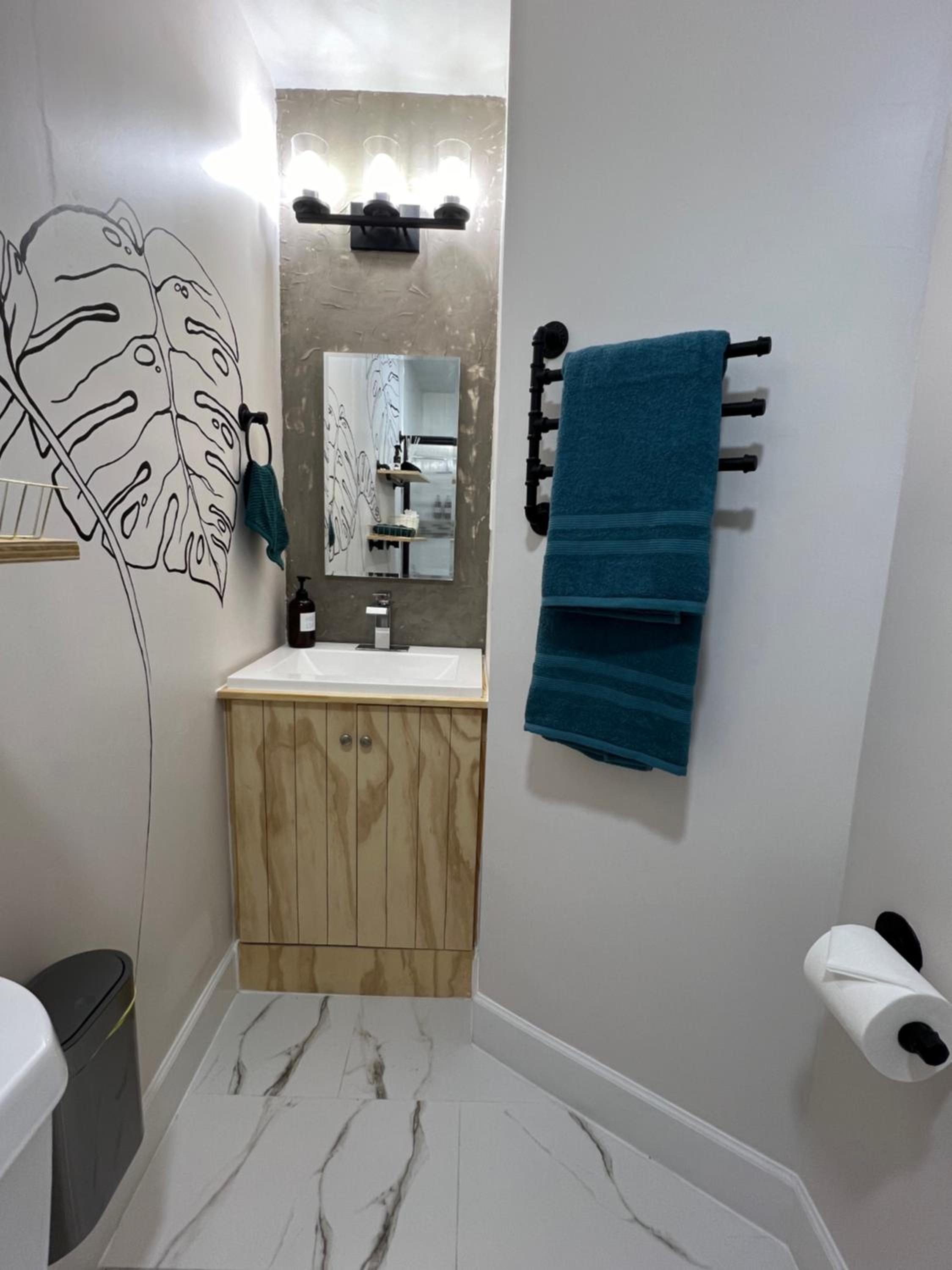 bathroom