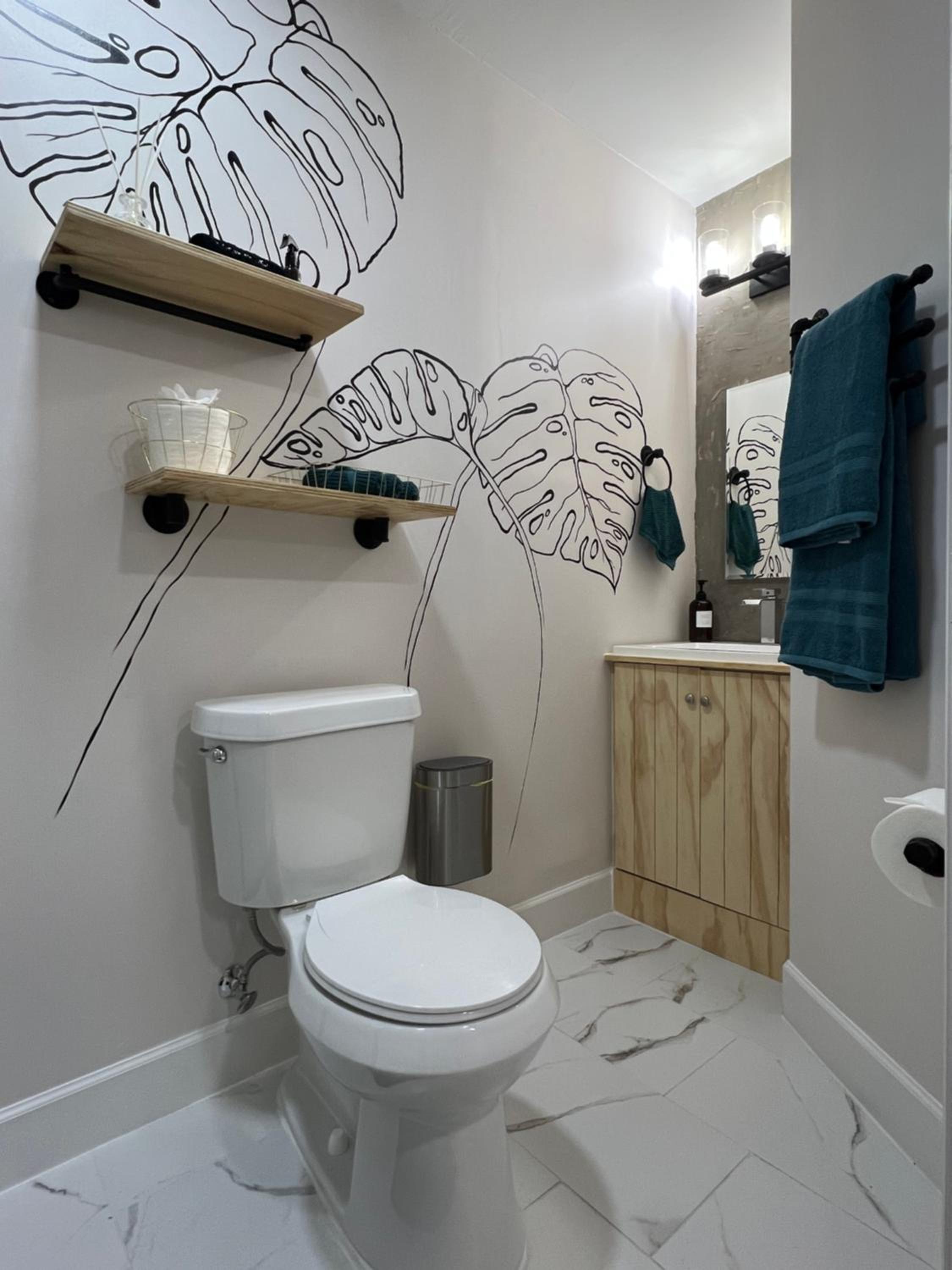bathroom