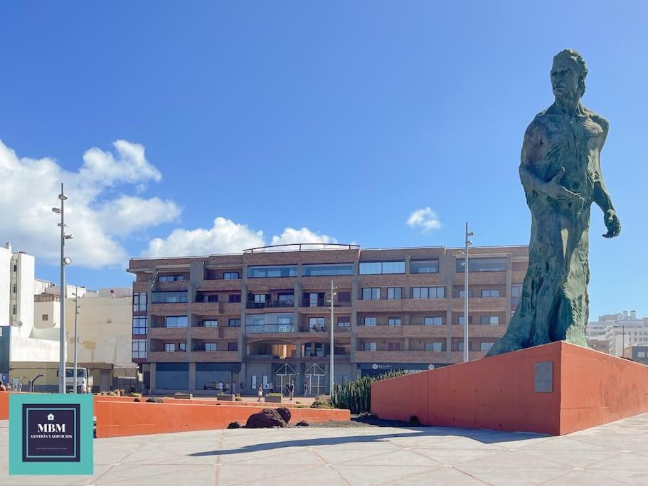 Martina Apartment Las Canteras-Auditorio photo 4