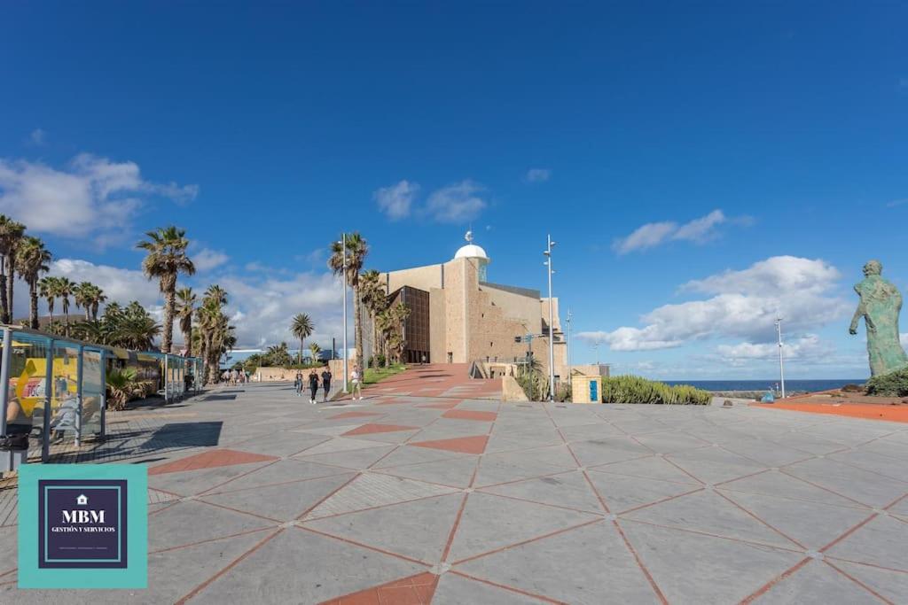 Martina Apartment Las Canteras-Auditorio