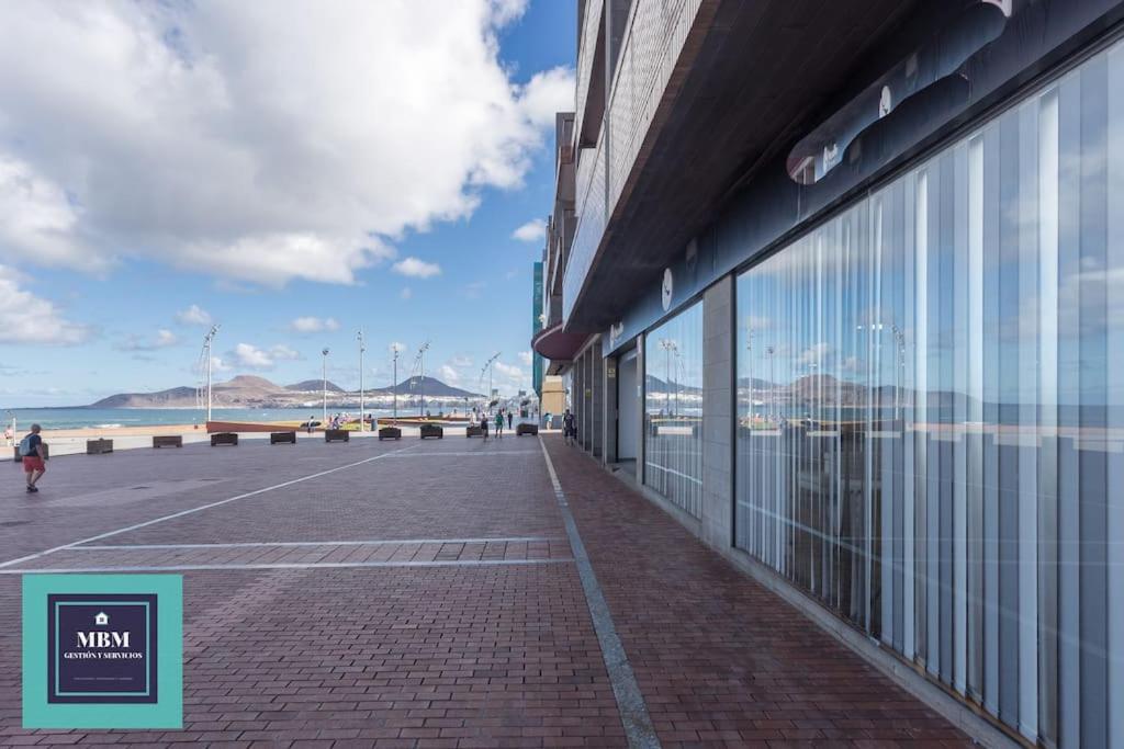 Martina Apartment Las Canteras-Auditorio
