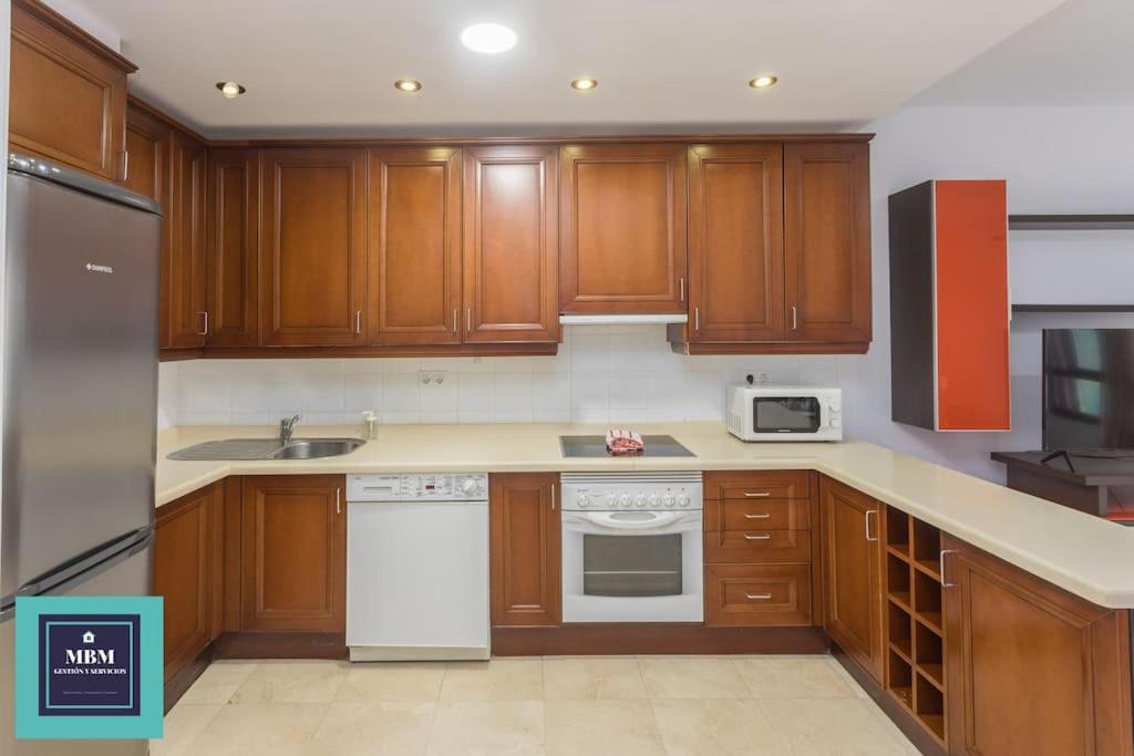 Martina Apartment Las Canteras-Auditorio
