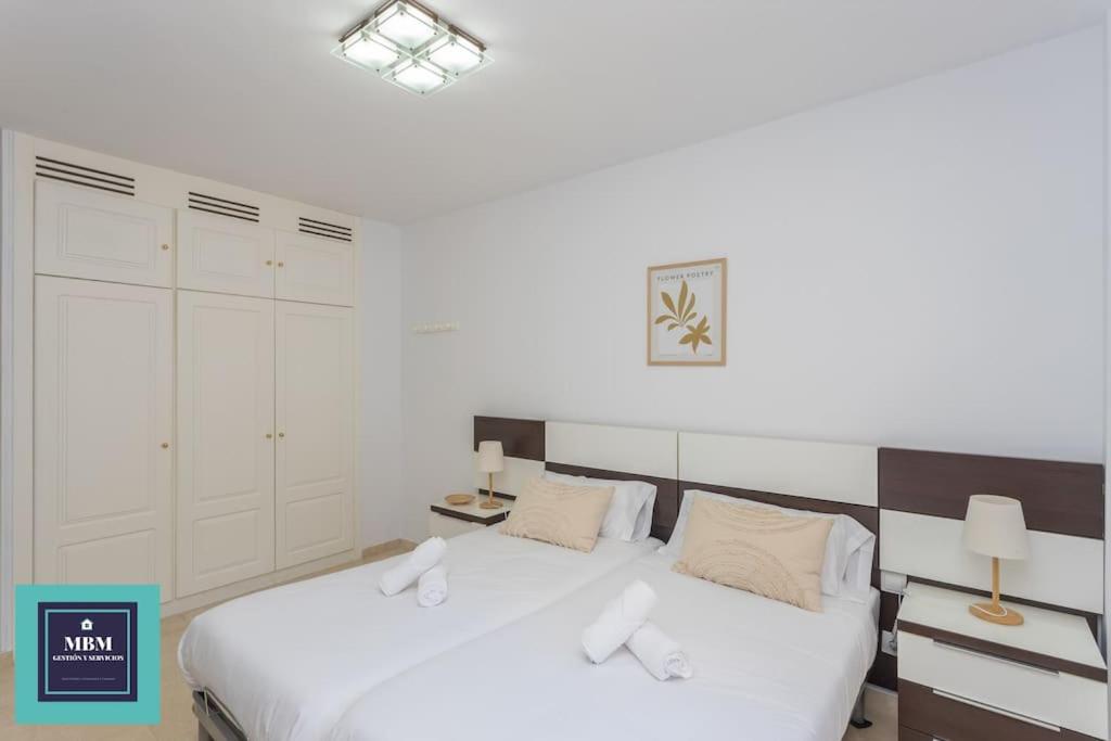 Martina Apartment Las Canteras-Auditorio