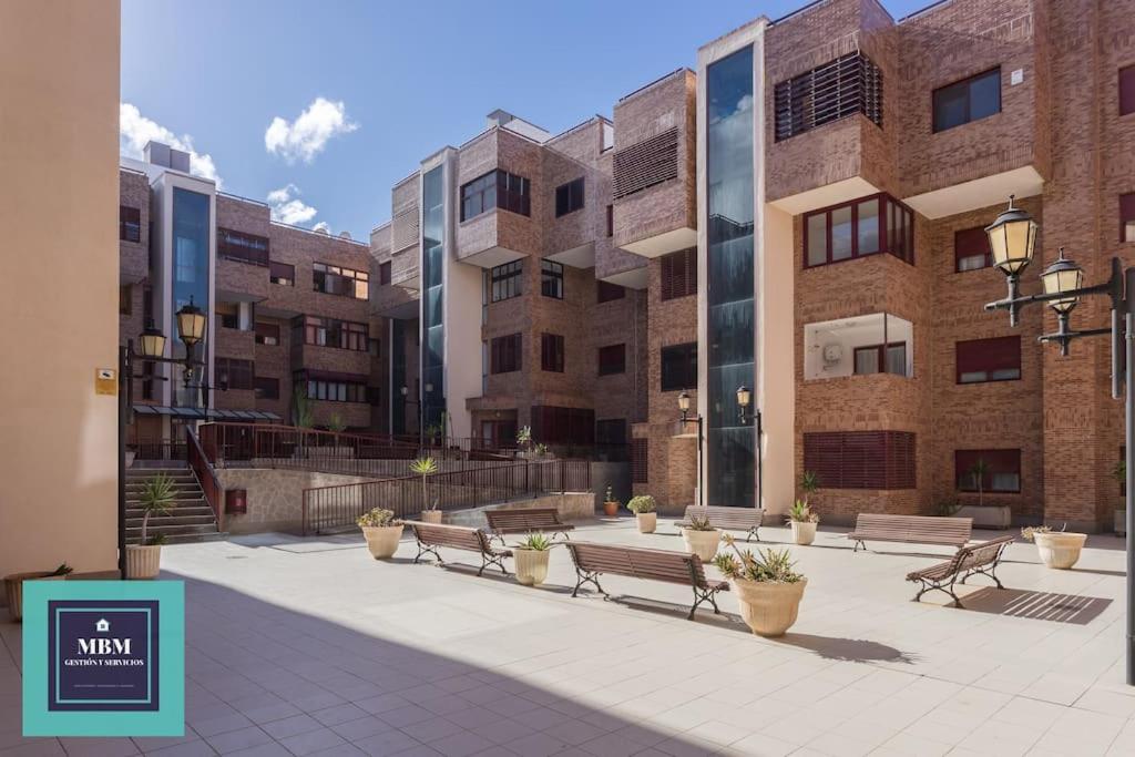 Martina Apartment Las Canteras-Auditorio
