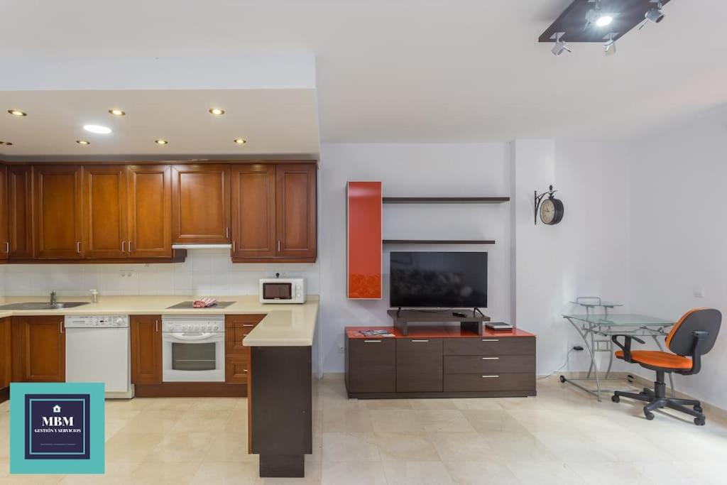 Martina Apartment Las Canteras-Auditorio