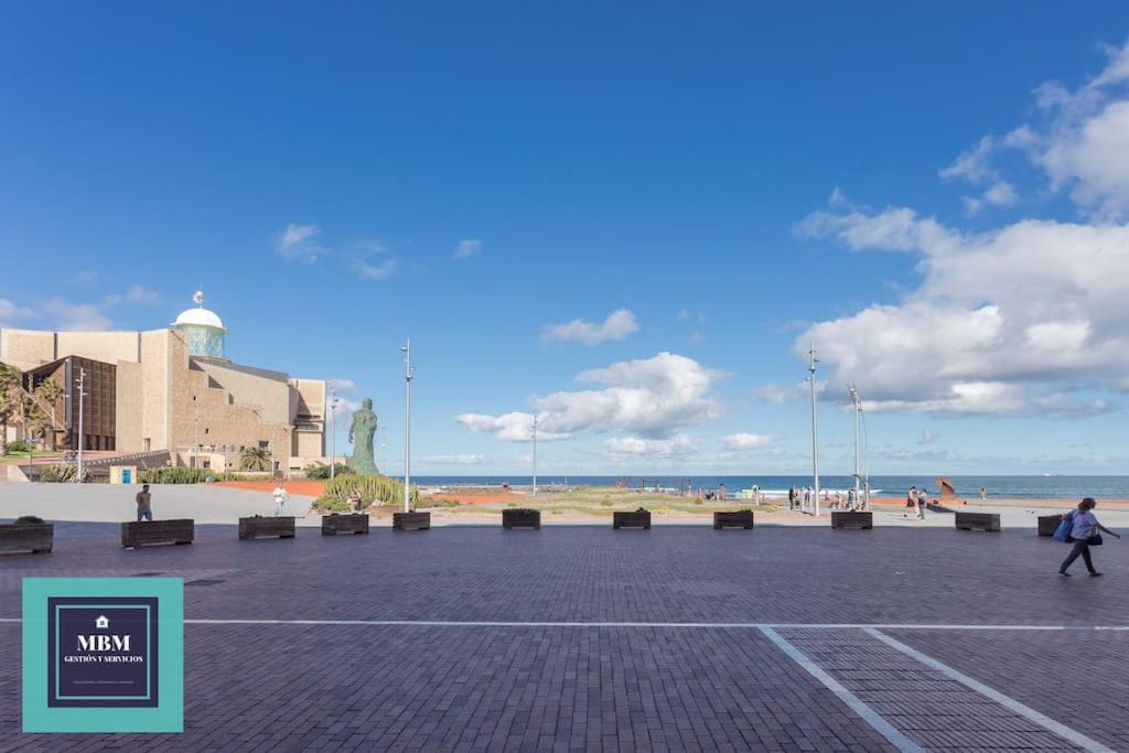 Martina Apartment Las Canteras-Auditorio