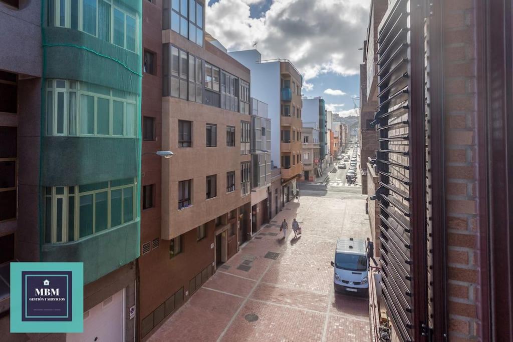 Martina Apartment Las Canteras-Auditorio