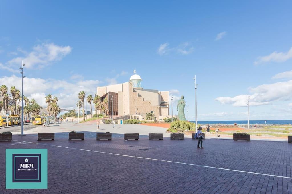 Martina Apartment Las Canteras-Auditorio