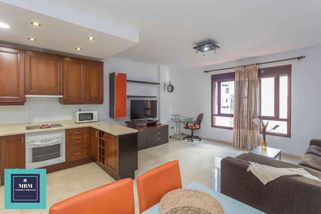 Martina Apartment Las Canteras-Auditorio
