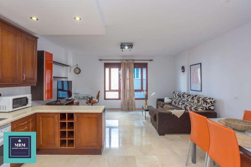 Martina Apartment Las Canteras-Auditorio