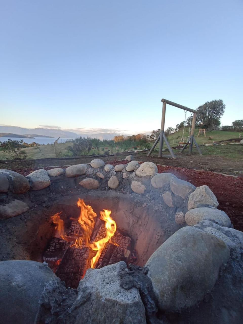 Cabañas Las Terrazas De Iculpe