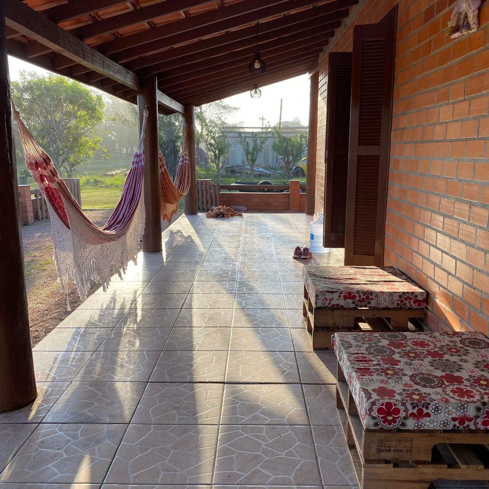 Casa da praia São Simão