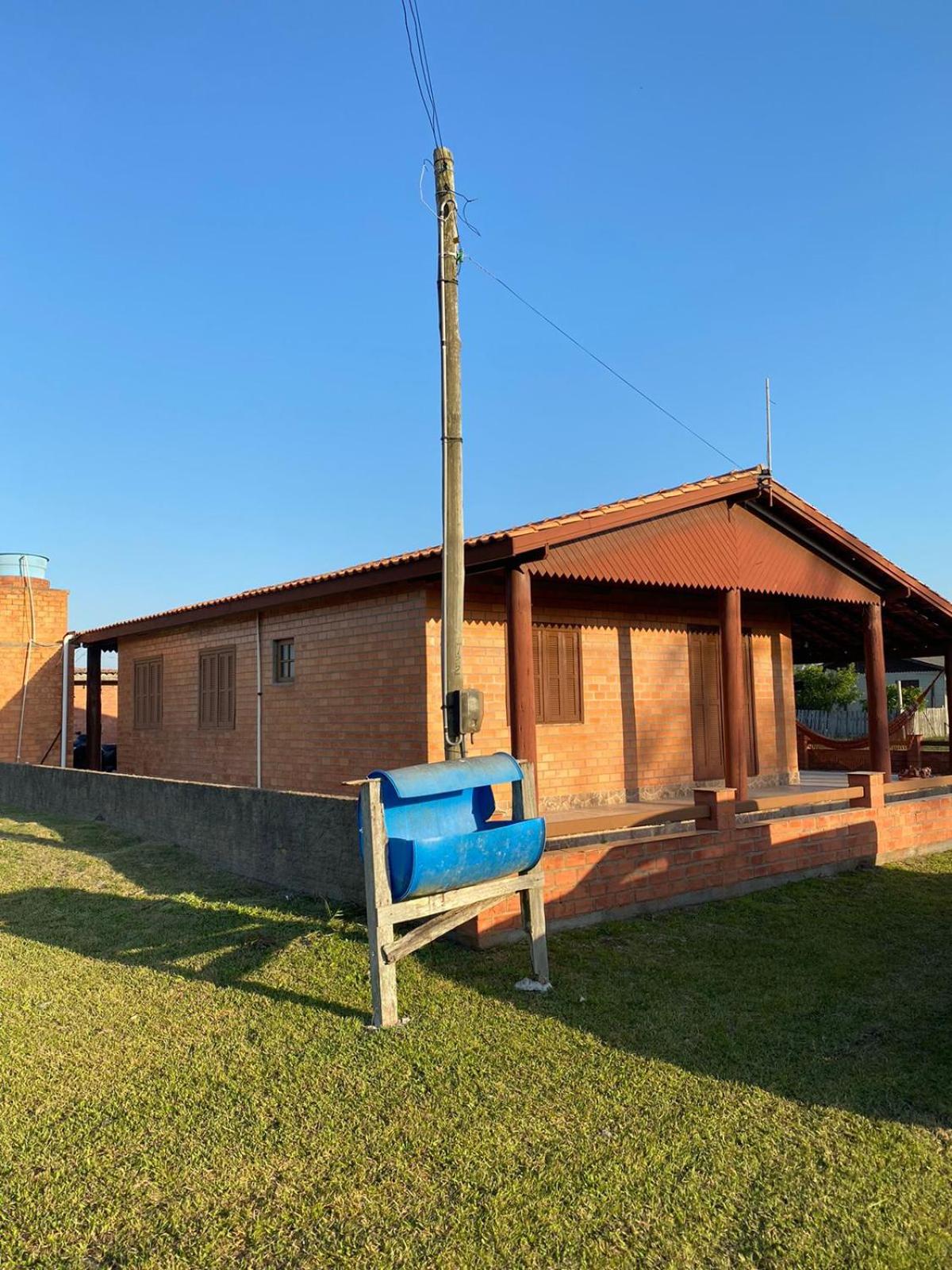 Casa da praia São Simão