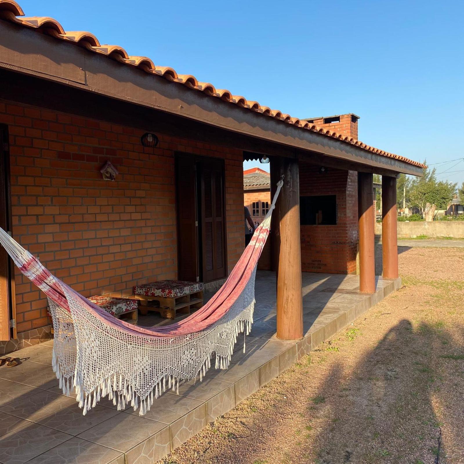 Casa da praia São Simão