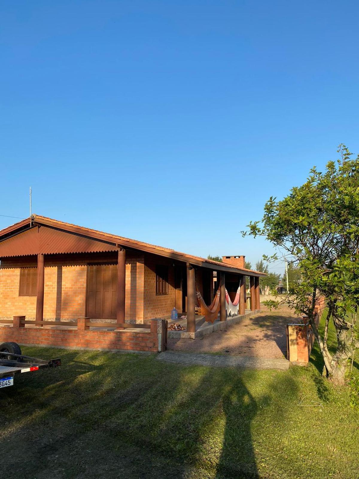 Casa da praia São Simão