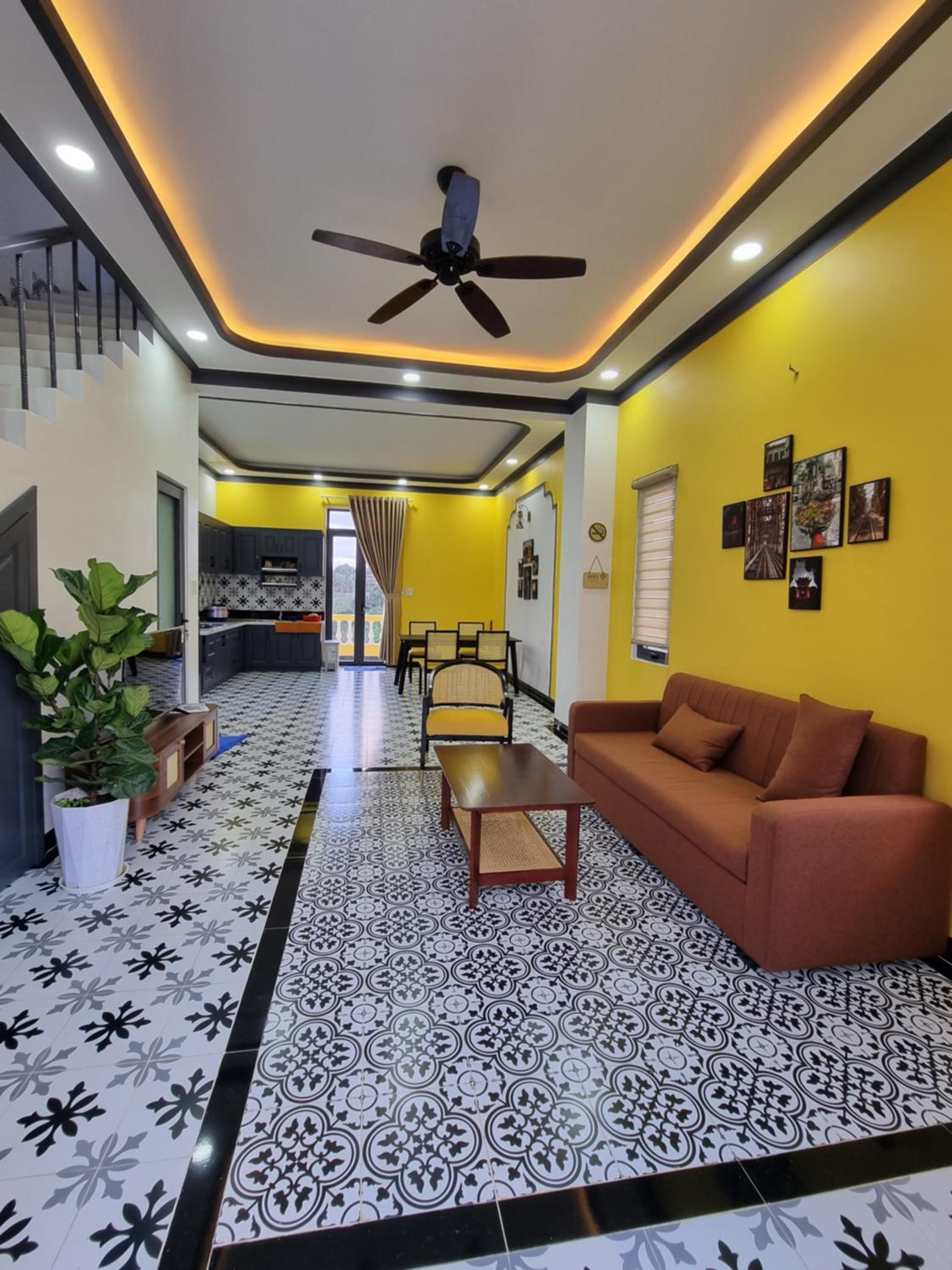 Quê hương Villa (Indochine Villas Tam Chau) view 4