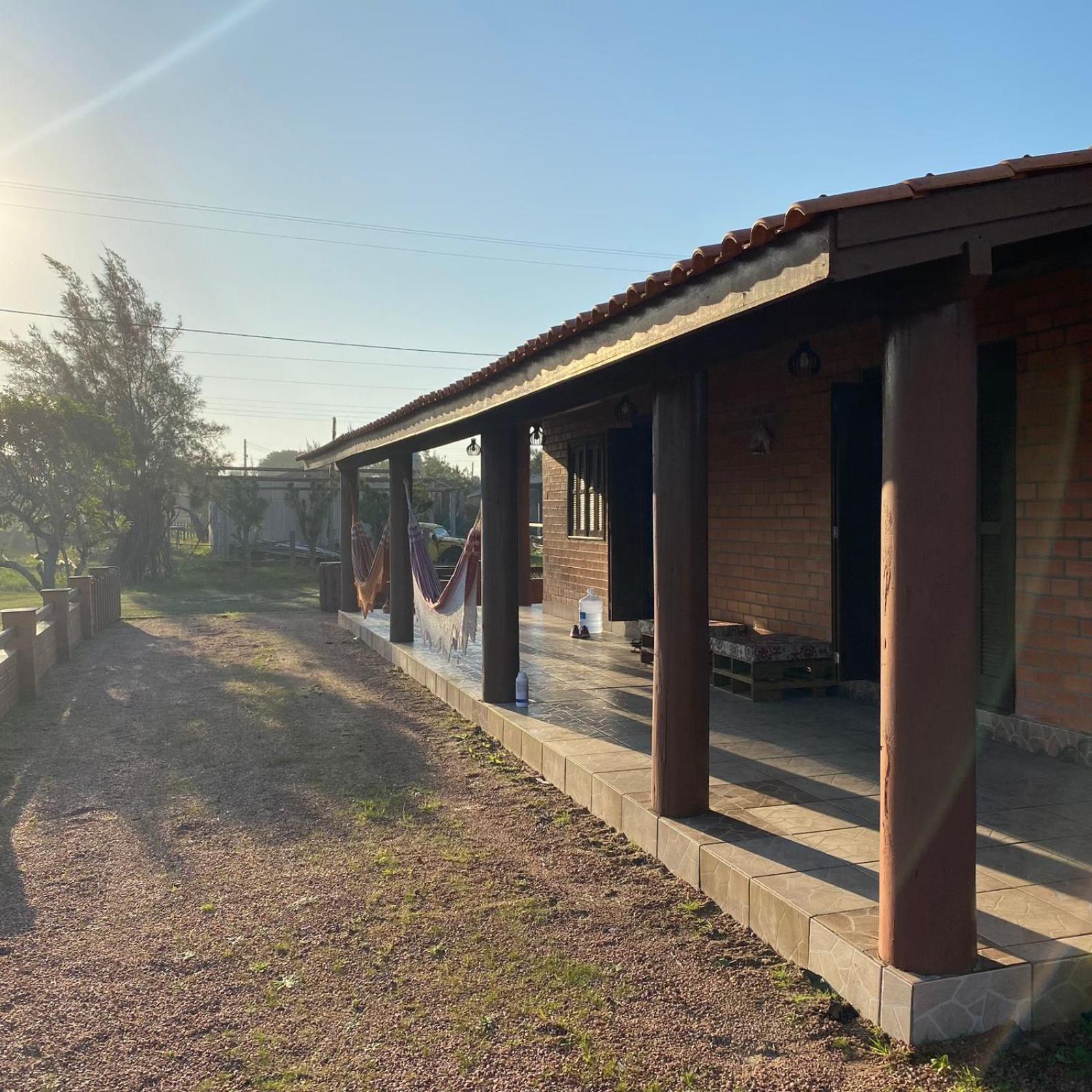 Casa da praia São Simão