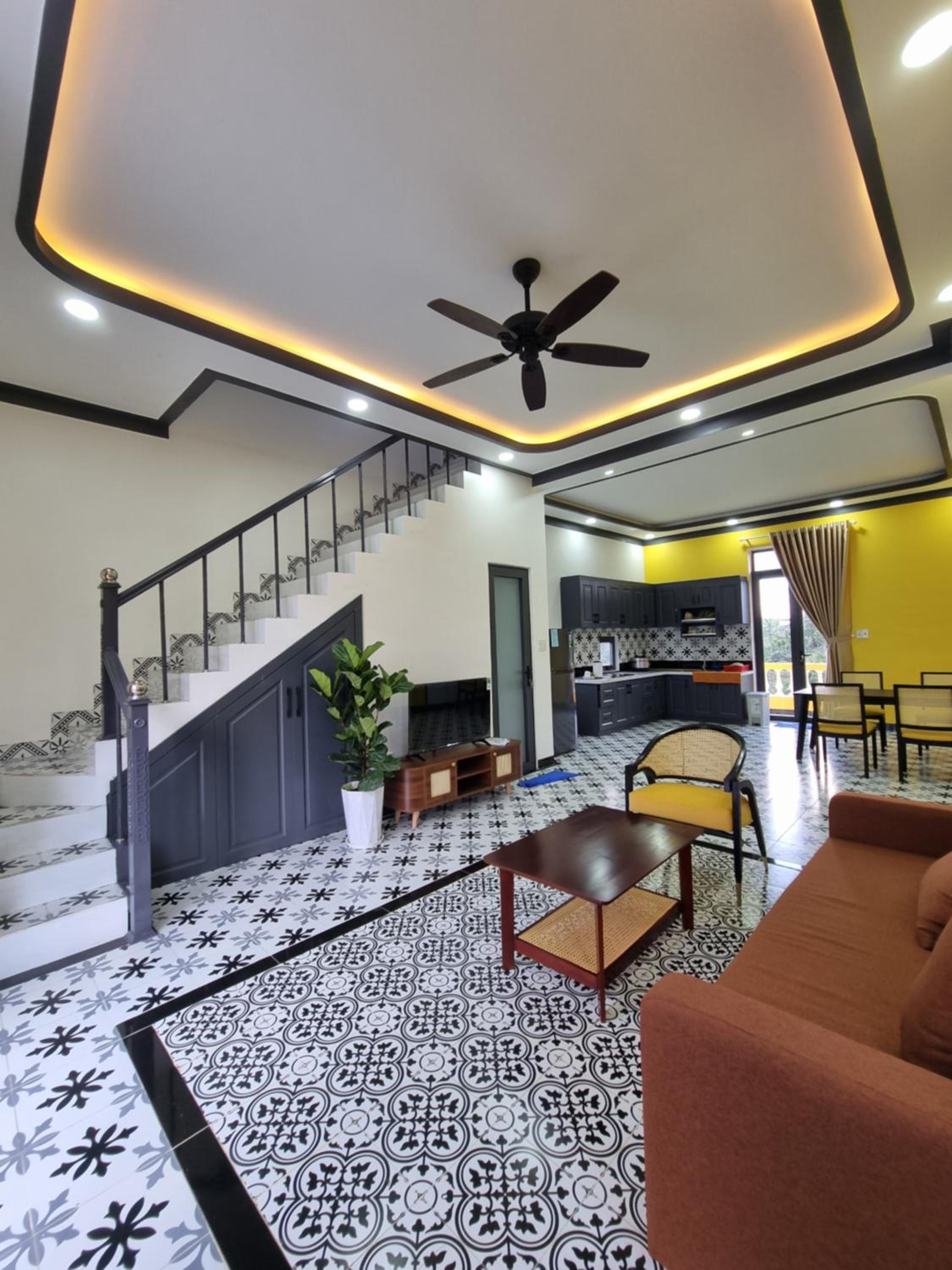 Quê hương Villa (Indochine Villas Tam Chau) view 5