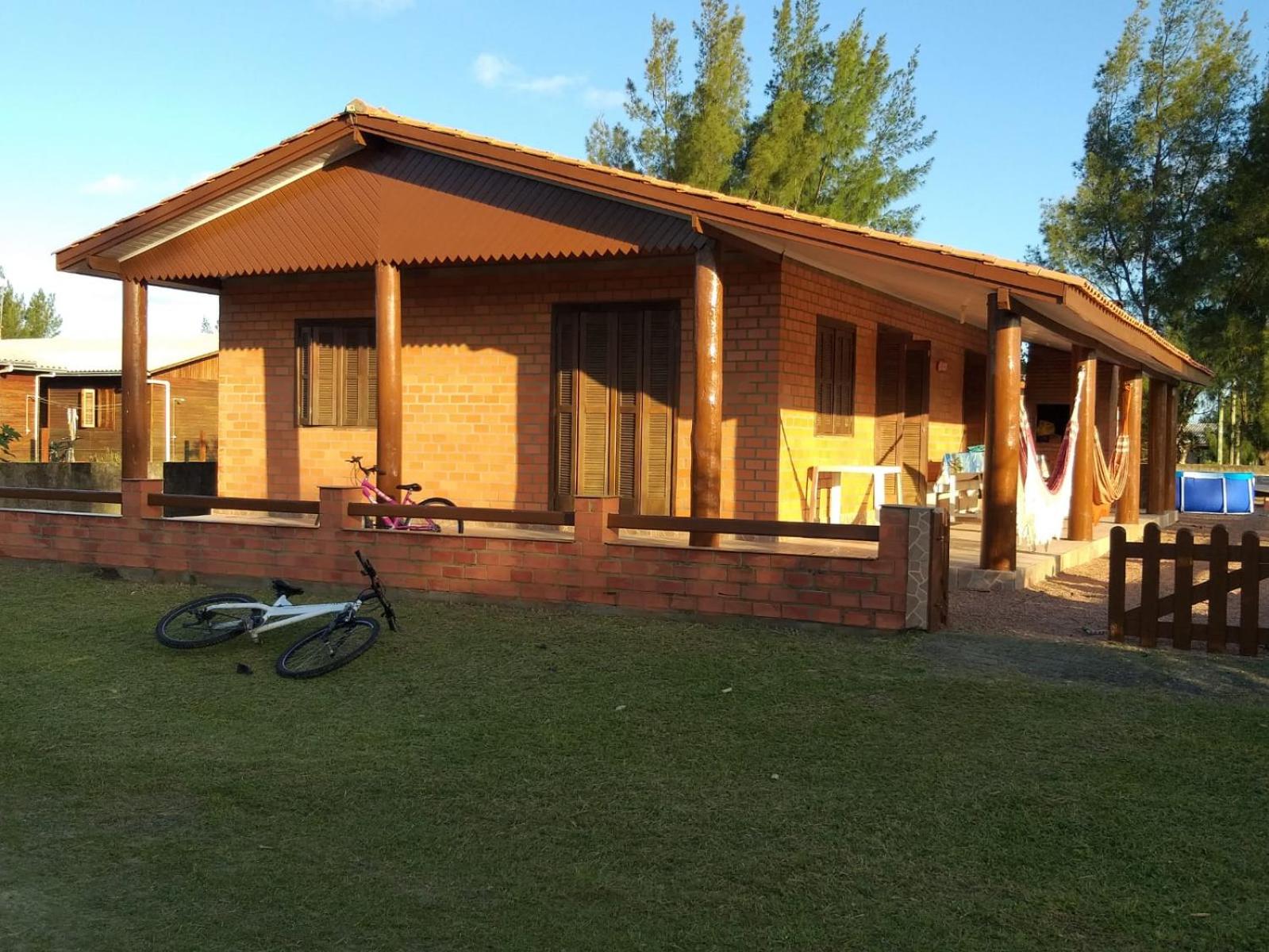 Casa da praia São Simão