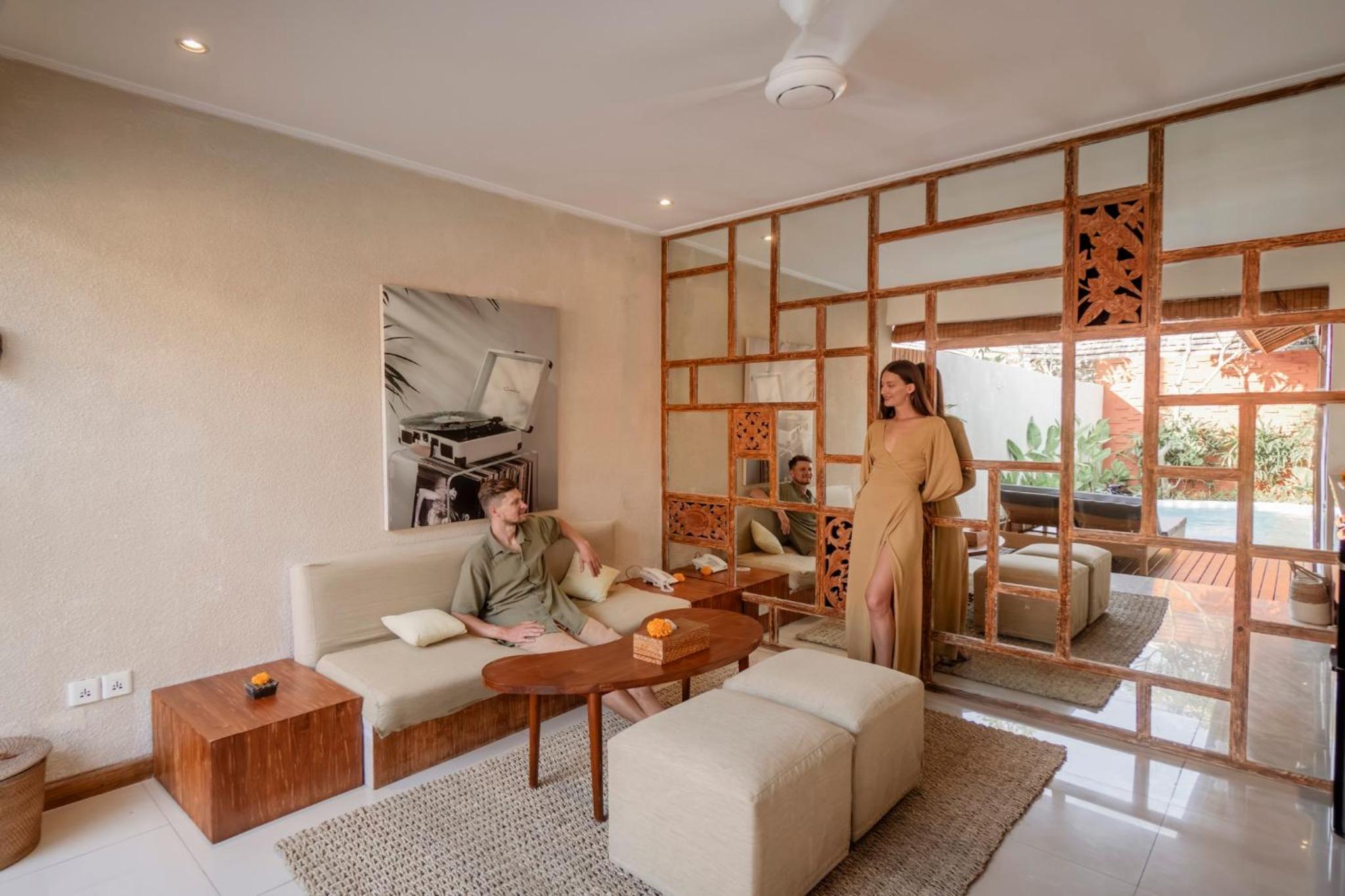 Manca Villa Canggu by Ini Vie Hospitality