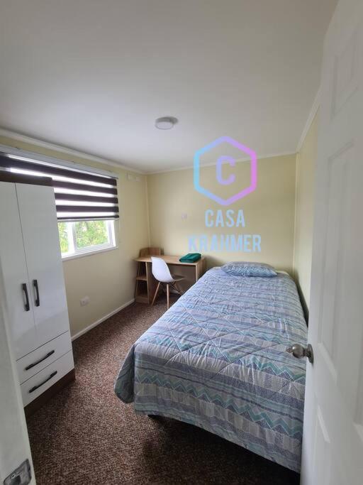 Acogedora y amplia casa en Valdivia