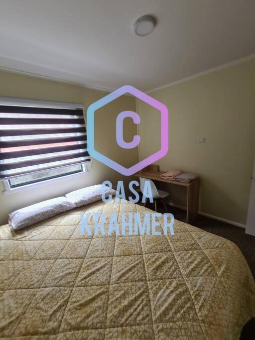Acogedora y amplia casa en Valdivia