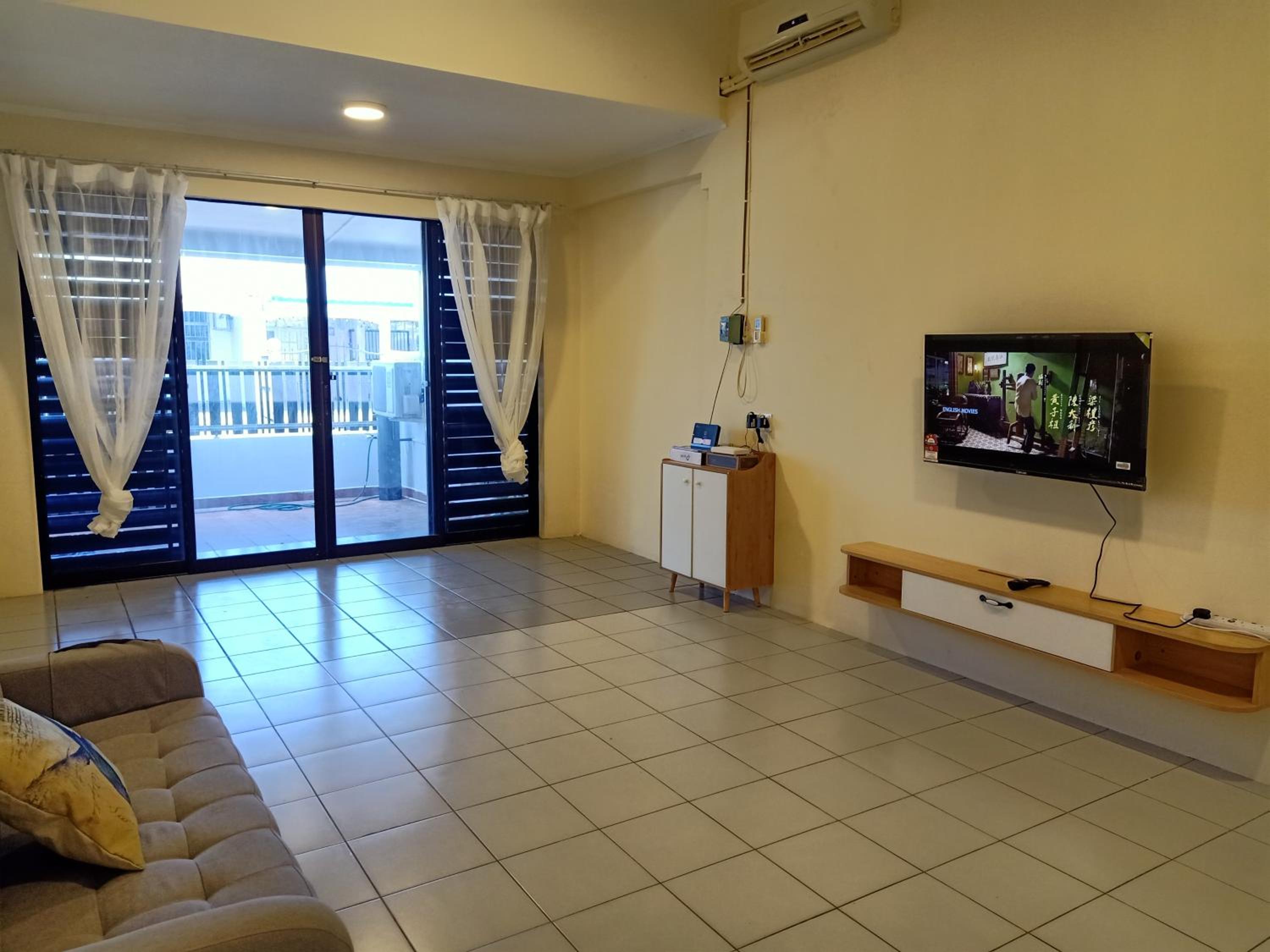BS Home in Miri City - 3R2B House Pelita Commercial Centre photo 3