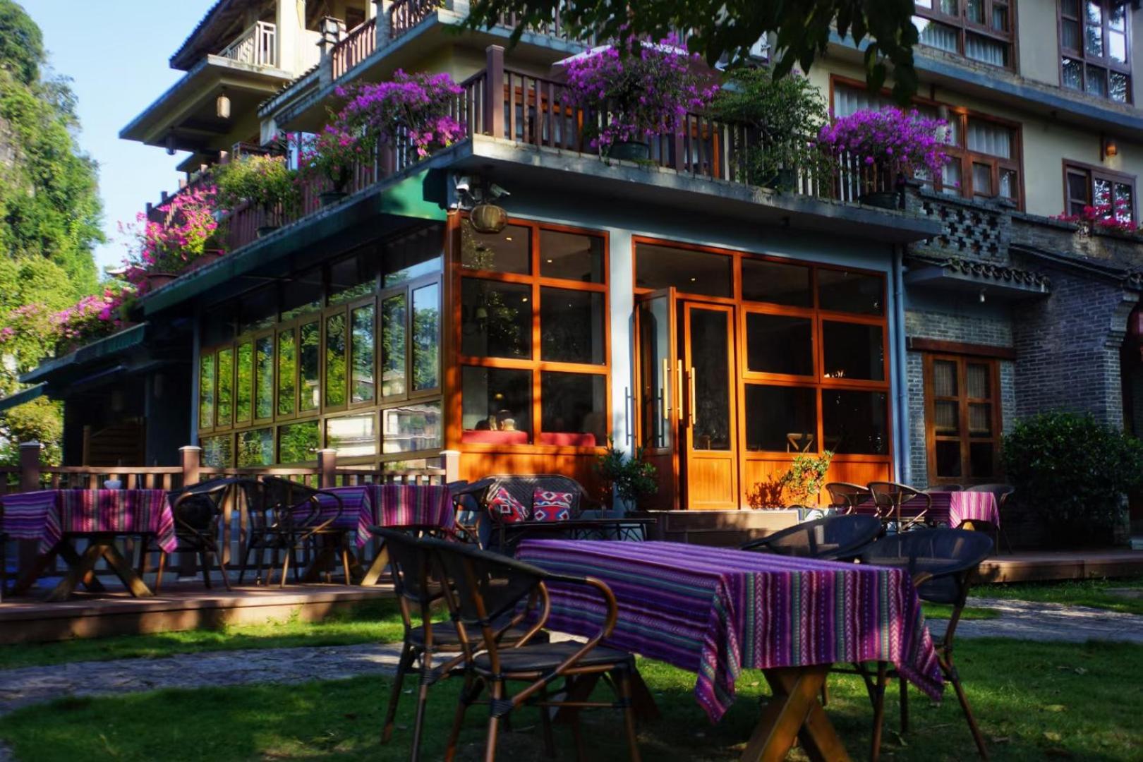 Moondance Boutique Resort
