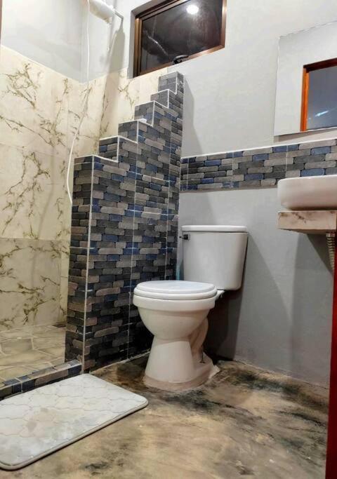 Kame house.