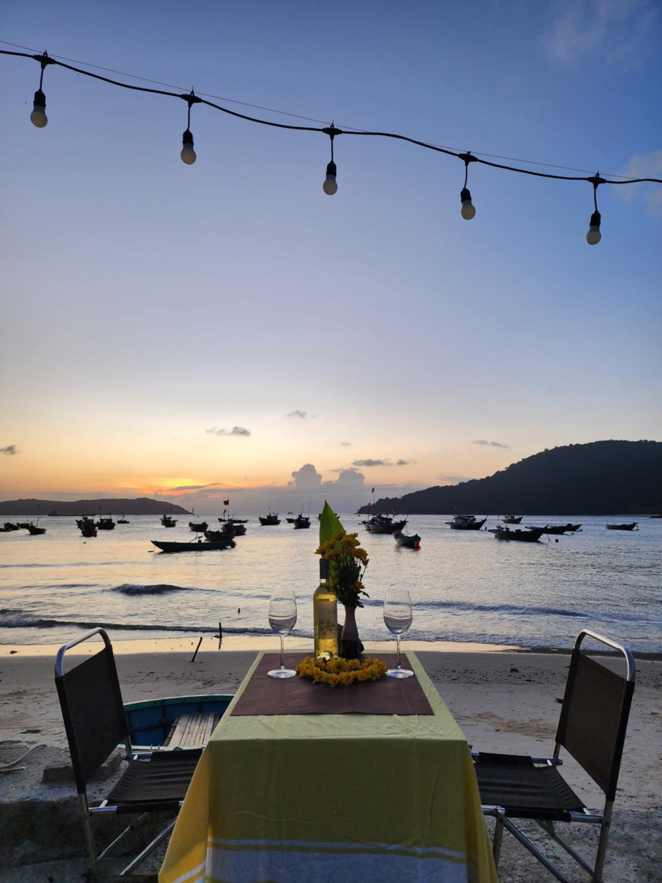 Monkey Homestay & Bar view 2