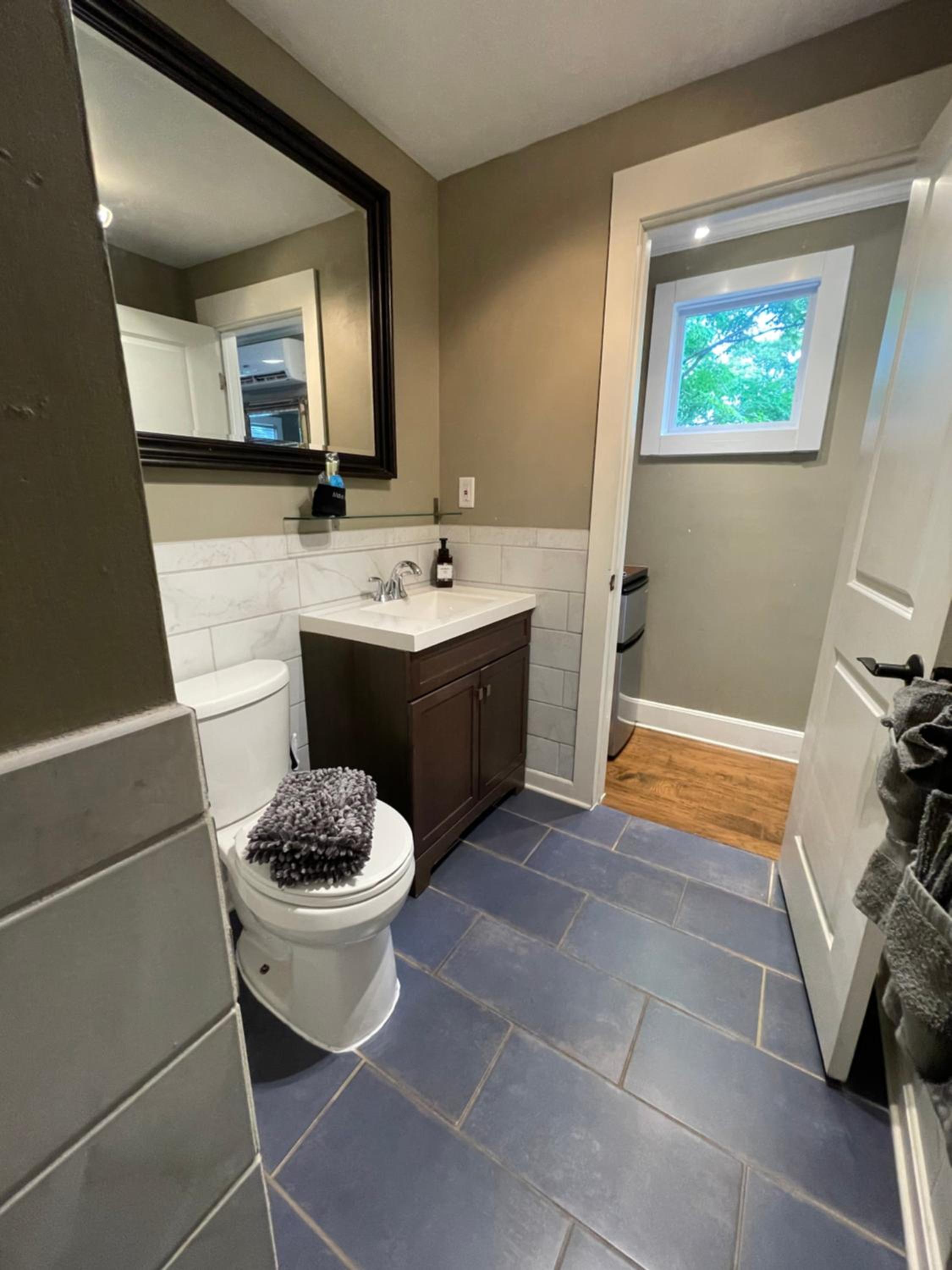 bathroom