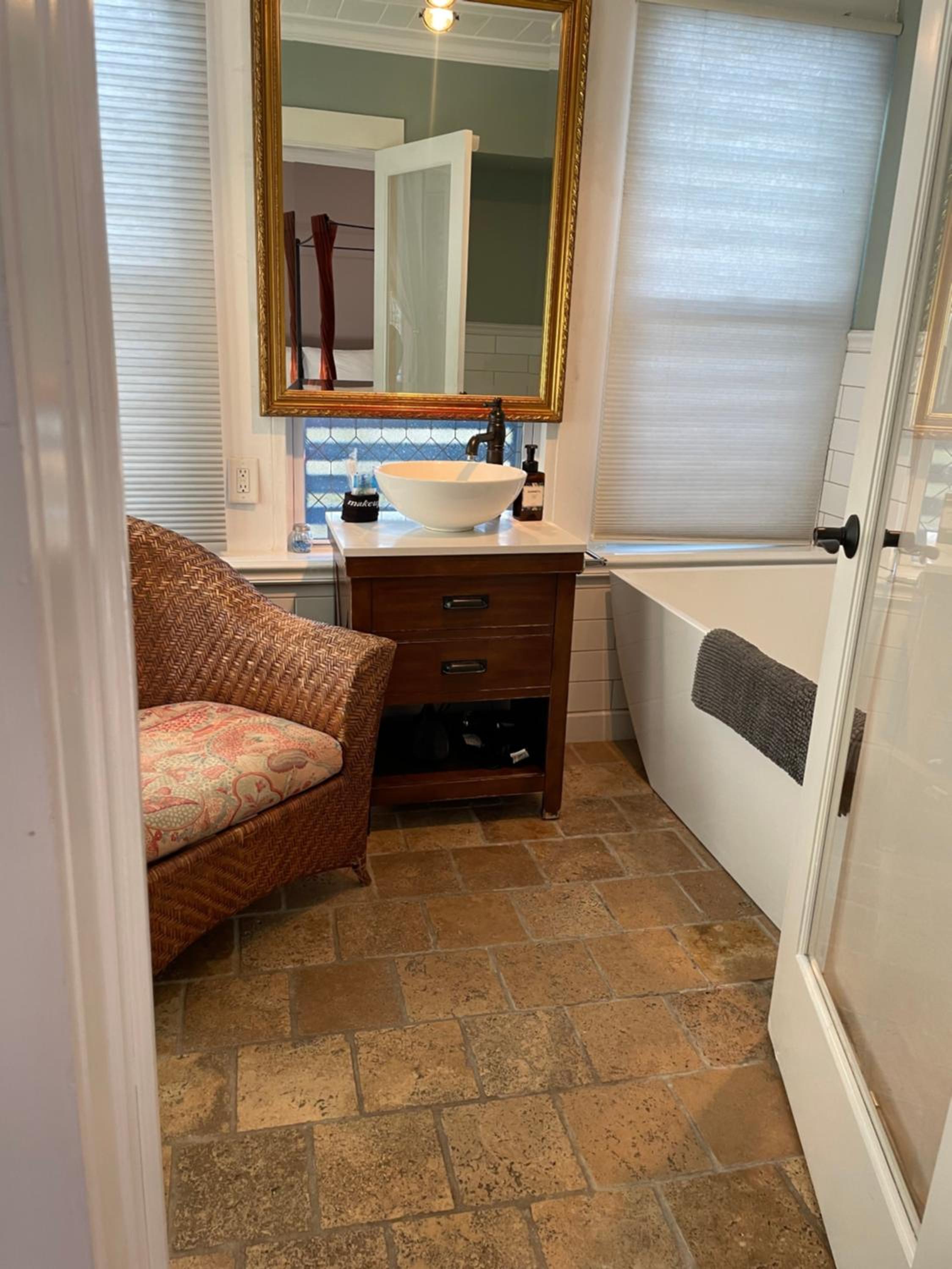 bathroom