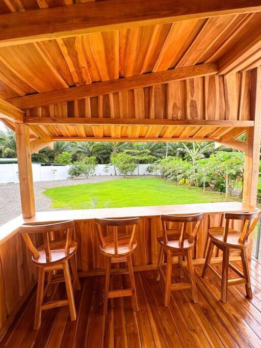 Casa Garza, con a/c y wifi