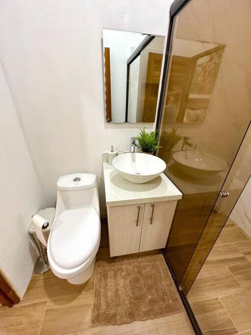 Casa Garza, con a/c y wifi