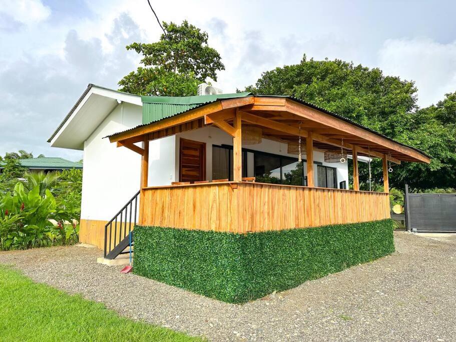 Casa Garza, con a/c y wifi