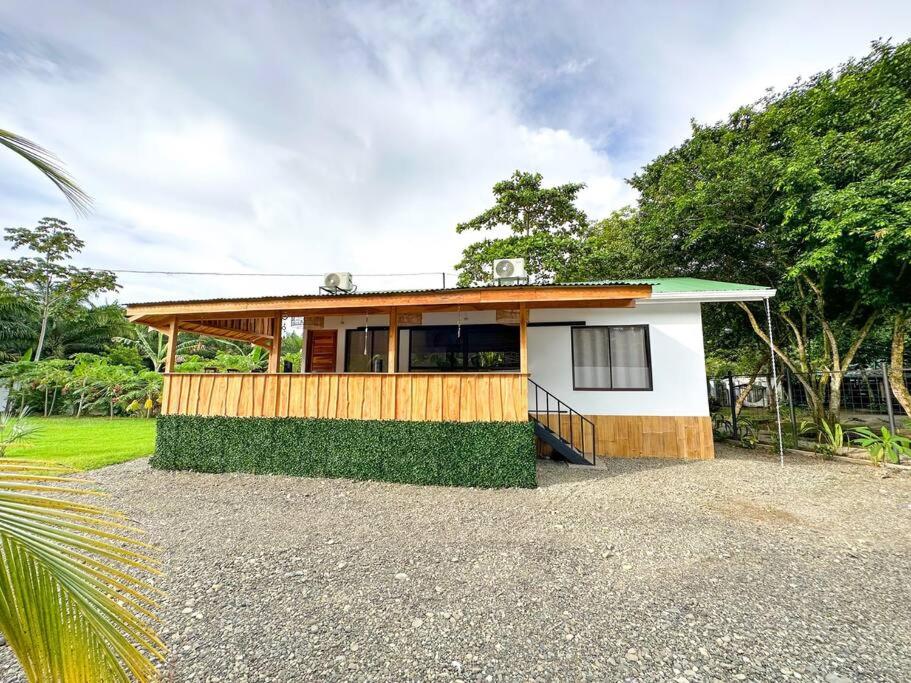 Casa Garza, con a/c y wifi