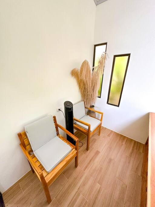 Casa Garza, con a/c y wifi