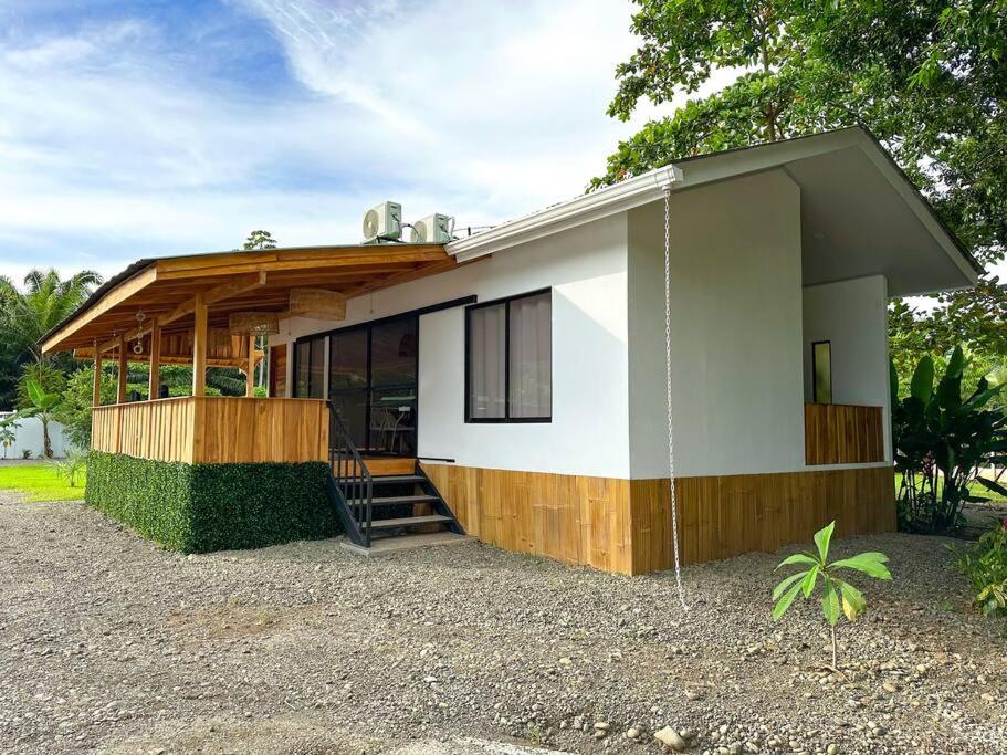 Casa Garza, con a/c y wifi