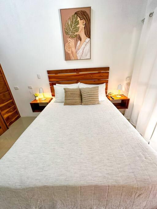 Casa Garza, con a/c y wifi