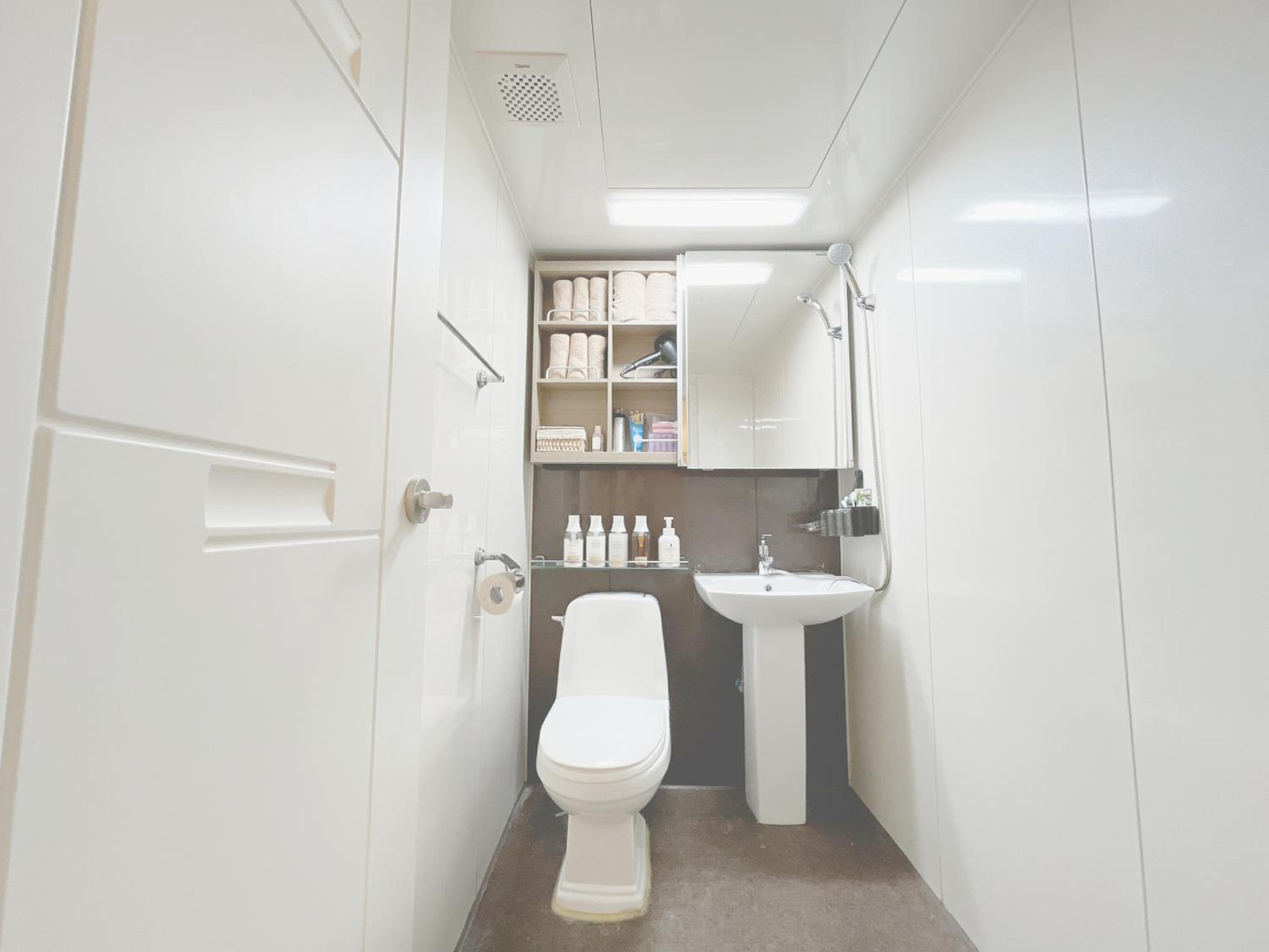 bathroom