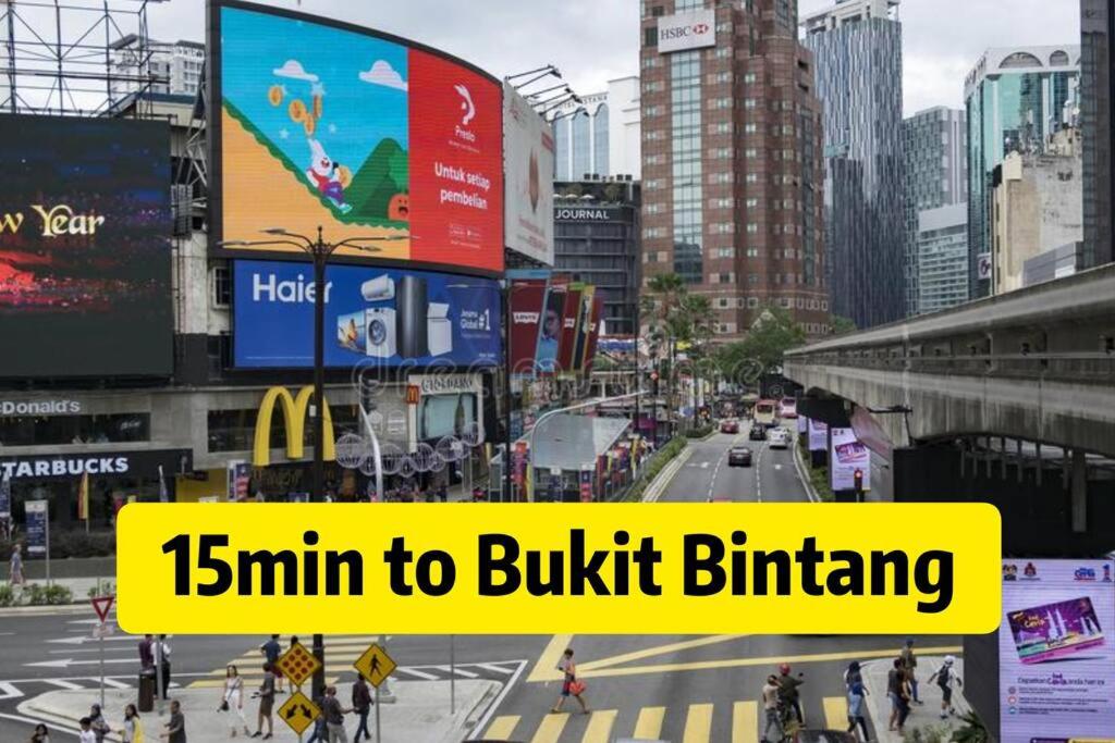 One Residence KL - Near Bukit Bindang TRX IKEA MYtown Sunway Velovity Mall